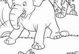 Animals In the Jungle Coloring Pages Jungle Coloring Pages