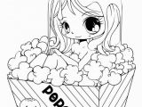 Anime Color Pages Cute Anime Chibi Girl Coloring Pages Beautiful Anime Girl Chibi