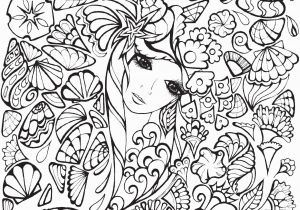 Anime Color Pages Elegant Anime Fox Girl Coloring Pages Katesgrove