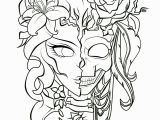 Anime Coloring Pages for Adults Online Anime Girl Adult by tokiseraph Coloring Pages Printable