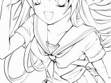 Anime Coloring Pages for Adults Online Free Printable Anime Coloring Pages
