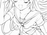 Anime Coloring Pages for Adults Online Free Printable Anime Coloring Pages