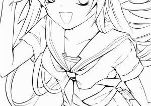 Anime Coloring Pages for Adults Online Free Printable Anime Coloring Pages