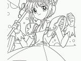 Anime Coloring Pages for Adults Online Sakura Manga Coloring Pages for Kids Printable Free