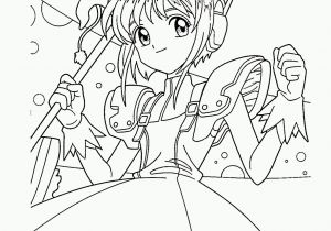 Anime Coloring Pages for Adults Online Sakura Manga Coloring Pages for Kids Printable Free