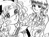 Anime Coloring Pages Girl Candy Candy Coloring Pages for Kids Printable Free