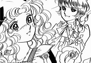 Anime Coloring Pages Girl Candy Candy Coloring Pages for Kids Printable Free