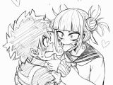 Anime Coloring Pages My Hero Academia Hd Exclusive toga My Hero Academia Coloring Pages