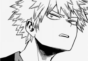 Anime Coloring Pages My Hero Academia Katsuki Bakugo Coloring Pages Coloring Home