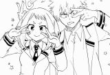 Anime Coloring Pages My Hero Academia My Hero Academia Coloring Pages Print for Free