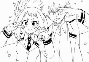 Anime Coloring Pages My Hero Academia My Hero Academia Coloring Pages Print for Free