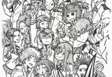 Anime Coloring Pages My Hero Academia My Hero Acidemia Free Coloring Pages