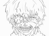 Anime Coloring Pages tokyo Ghoul Anime Manga tokyo Ghoul Coloring Pages Printable Diglee