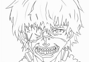 Anime Coloring Pages tokyo Ghoul Anime Manga tokyo Ghoul Coloring Pages Printable Diglee