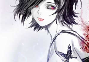 Anime Coloring Pages tokyo Ghoul Kirishima touka tokyo Ghoul