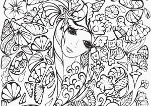 Anime Girl Coloring Pages Anime Color Pages