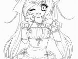 Anime Girl Coloring Pages for Adults Coloring Pages for Adults Anime Google Search