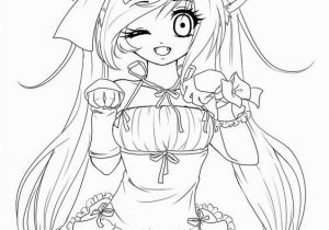 Anime Girl Coloring Pages for Adults Coloring Pages for Adults Anime Google Search