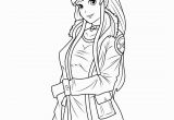 Anime Girl Coloring Pages for Adults Hot Girl Coloring Pages at Getdrawings