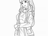 Anime Girl Coloring Pages for Adults Hot Girl Coloring Pages at Getdrawings