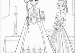 Anna and Elsa Coloring Pages Online 106 Best Disney S "frozen" Printables Images On Pinterest