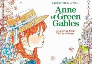 Anne Of Green Gables Coloring Pages 17 Colouring Books You Need if You Fucking Love Books