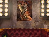 Anne Stokes Wall Murals It S A Skin Anne Stokes