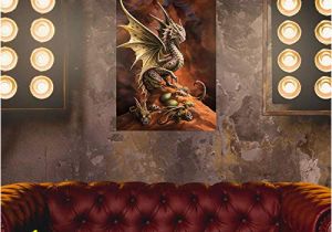 Anne Stokes Wall Murals It S A Skin Anne Stokes