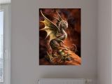 Anne Stokes Wall Murals It S A Skin Anne Stokes