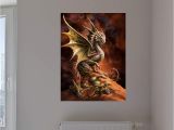 Anne Stokes Wall Murals It S A Skin Anne Stokes