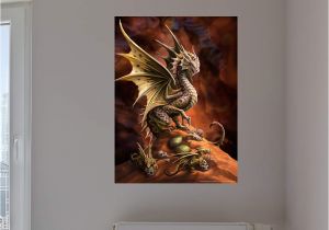 Anne Stokes Wall Murals It S A Skin Anne Stokes