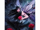 Anne Stokes Wall Murals Rose Fairy Anne Stokes Wall Plaque Red Gothic Fantasy Art