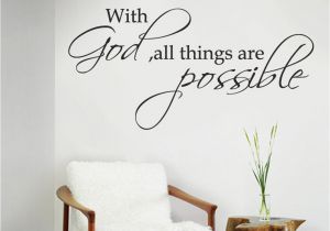 Another Word for Wall Mural Amazon Mairgwall Bible Church God Christian Scripture