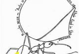 Ant Hill Coloring Page 29 Best Ants Coloring Pages Images On Pinterest