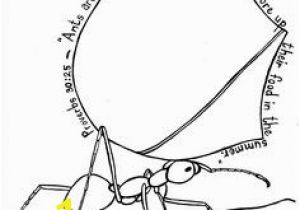 Ant Hill Coloring Page 29 Best Ants Coloring Pages Images On Pinterest