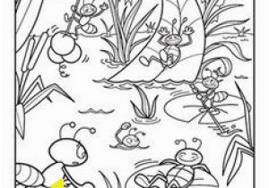 Ant Hill Coloring Page 29 Best Ants Coloring Pages Images On Pinterest