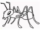 Ant Hill Coloring Page Ant Coloring Page