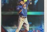 Anthony Rizzo Coloring Pages Amazon 2016 topps Opening Day Blue Foil Od 121 Addison