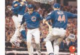 Anthony Rizzo Coloring Pages Redeye Chicago Spielte Auf Den Cubs & 39 Verfluchte