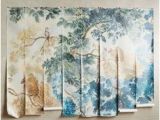 Anthropologie Wall Mural 81 Best Wallpaper Done Right Images