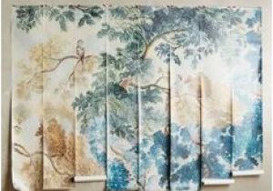 Anthropologie Wall Mural 81 Best Wallpaper Done Right Images