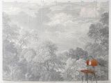 Anthropologie Wall Mural Cheap to Chic Pastoral Murals Favorite Places and Spaces