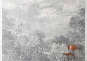 Anthropologie Wall Mural Cheap to Chic Pastoral Murals Favorite Places and Spaces