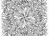 Anti Stress Coloring Pages Printable Unique Anti Stress Coloring Book Picolour