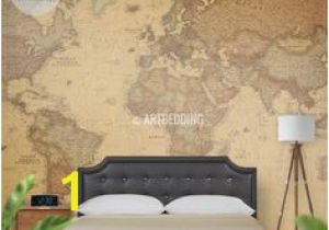 Antique World Map Wall Mural 54 Best World Map Mural Images