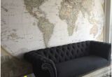 Antique World Map Wall Mural 54 Best World Map Mural Images