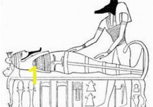 Anubis Coloring Page 21 Best Egyptian Images