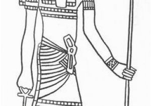 Anubis Coloring Page 212 Best 5th Grade History Ancient Egypt Images