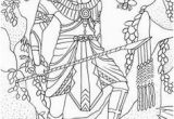 Anubis Coloring Page 965 Best Coloring Pages Images On Pinterest