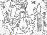 Anubis Coloring Page 965 Best Coloring Pages Images On Pinterest